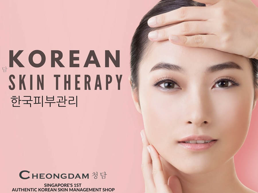 CHEONGDAM Korean Skin Management
