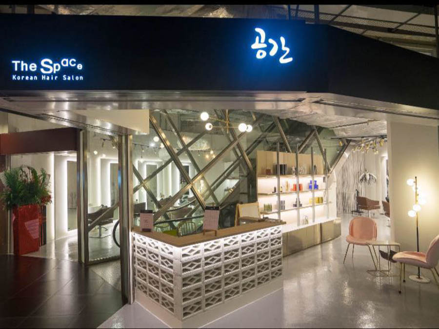 The Space Korean Hair Salon