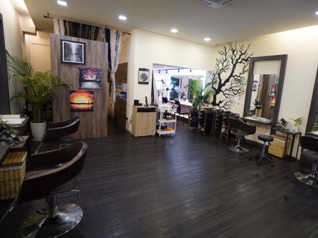 Musubi Boutique Hair Salon