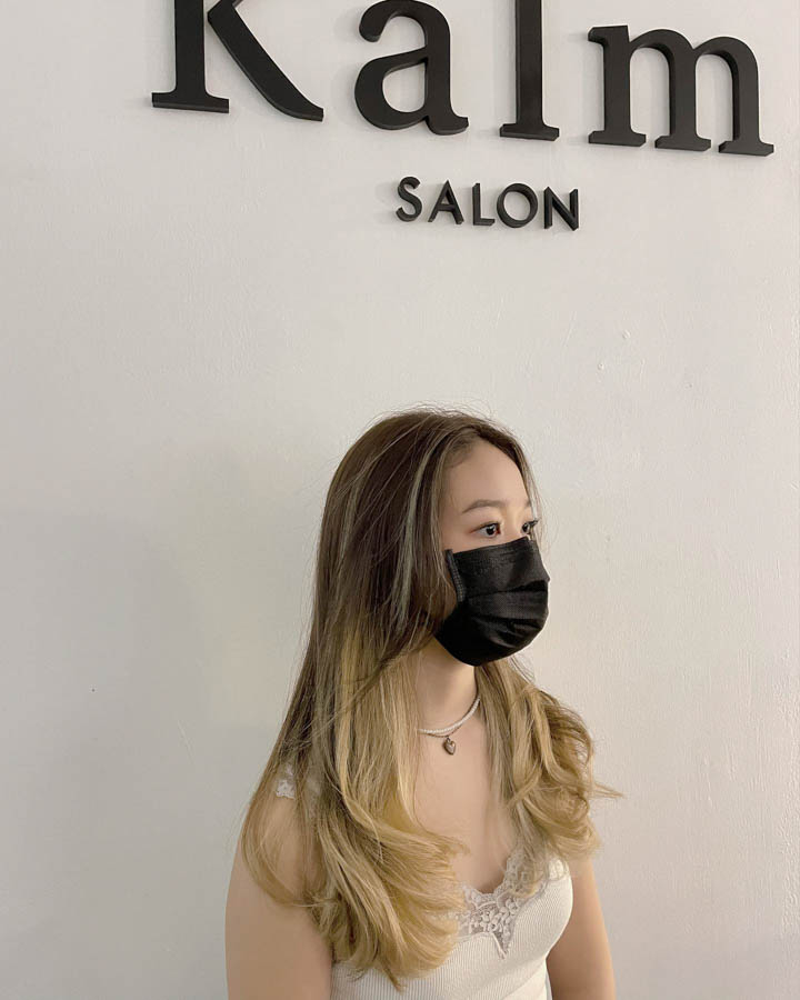 Front_Kalm Salon