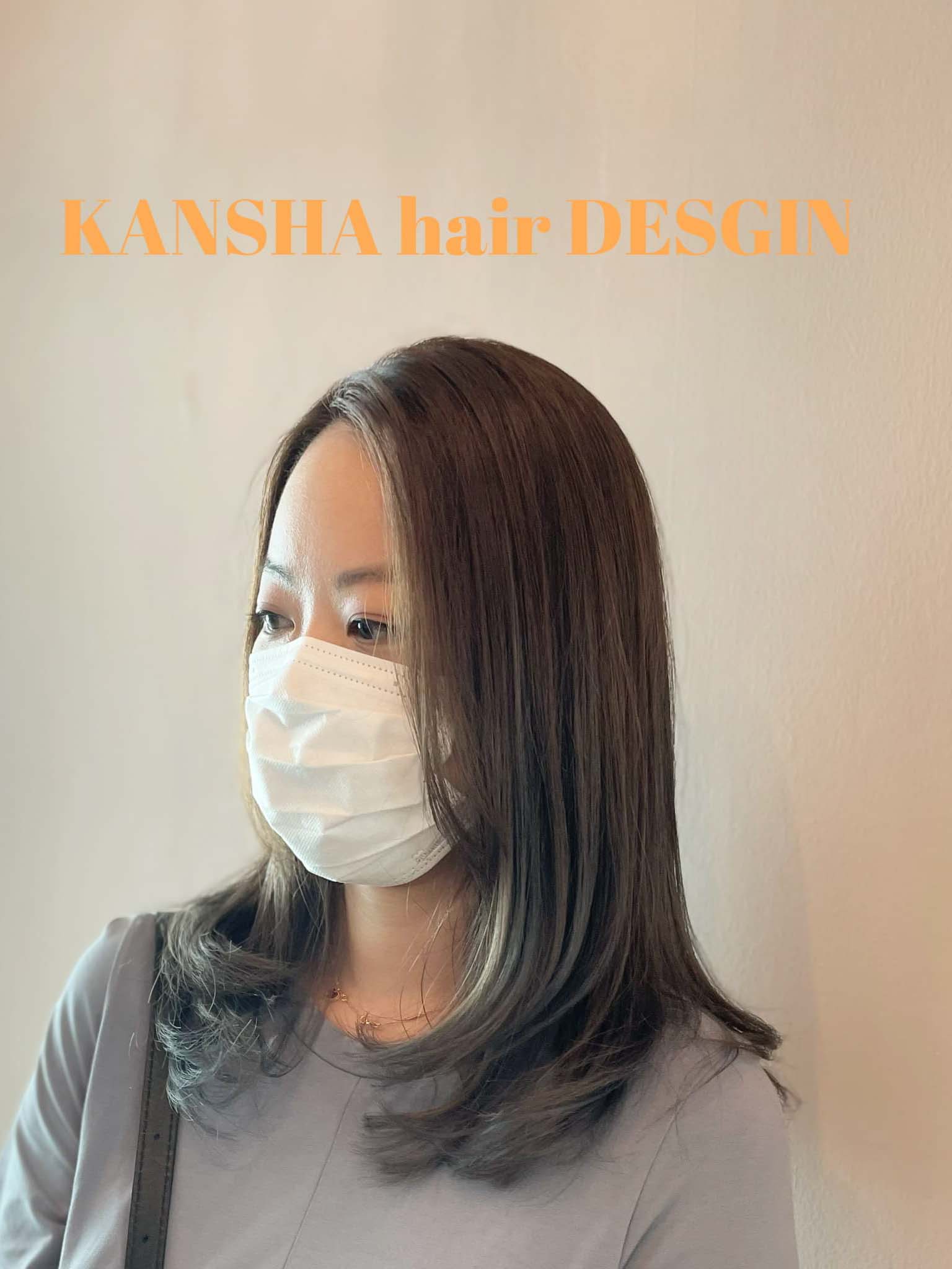 _KANSHA Hair Design