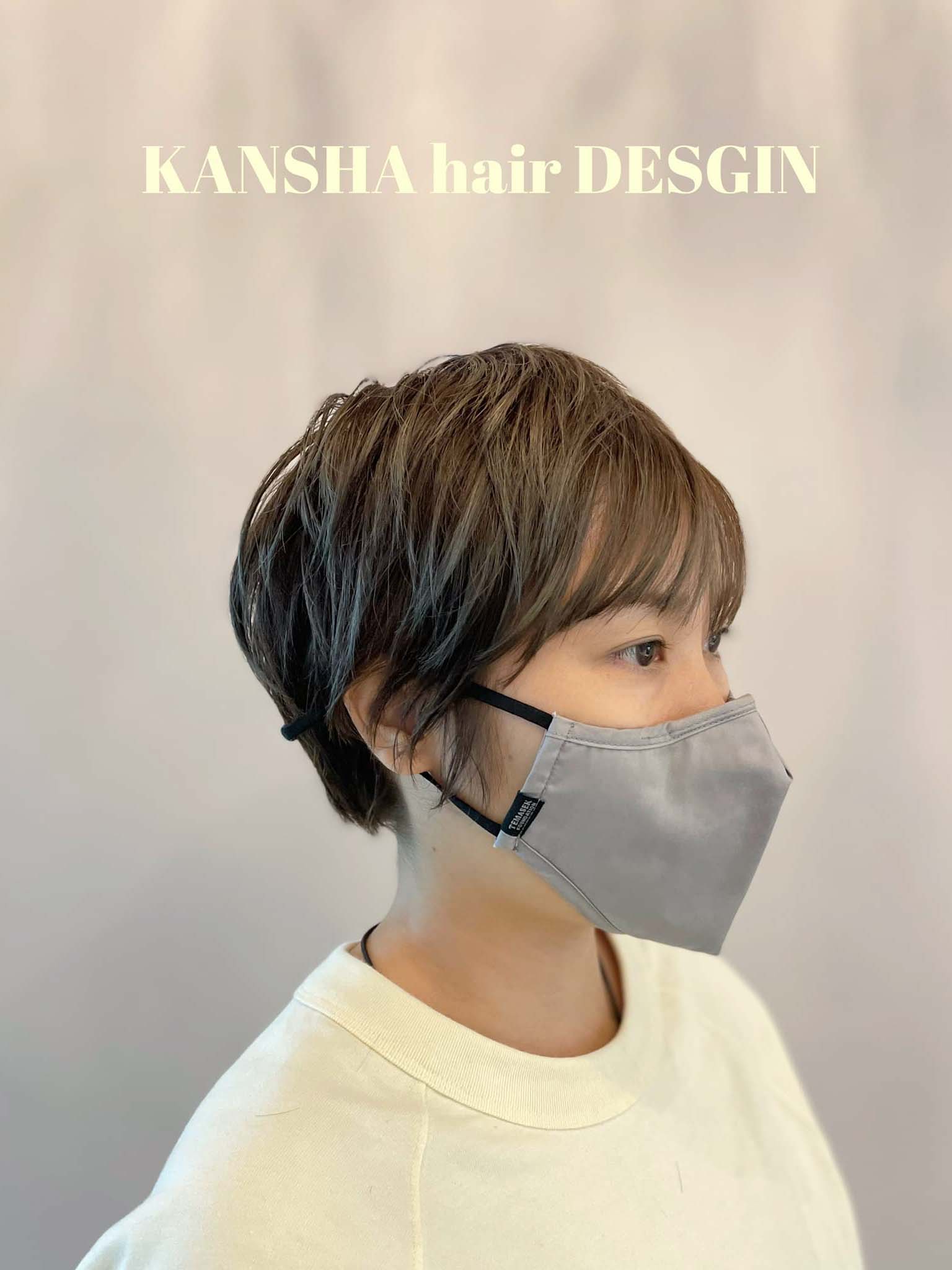 _KANSHA Hair Design